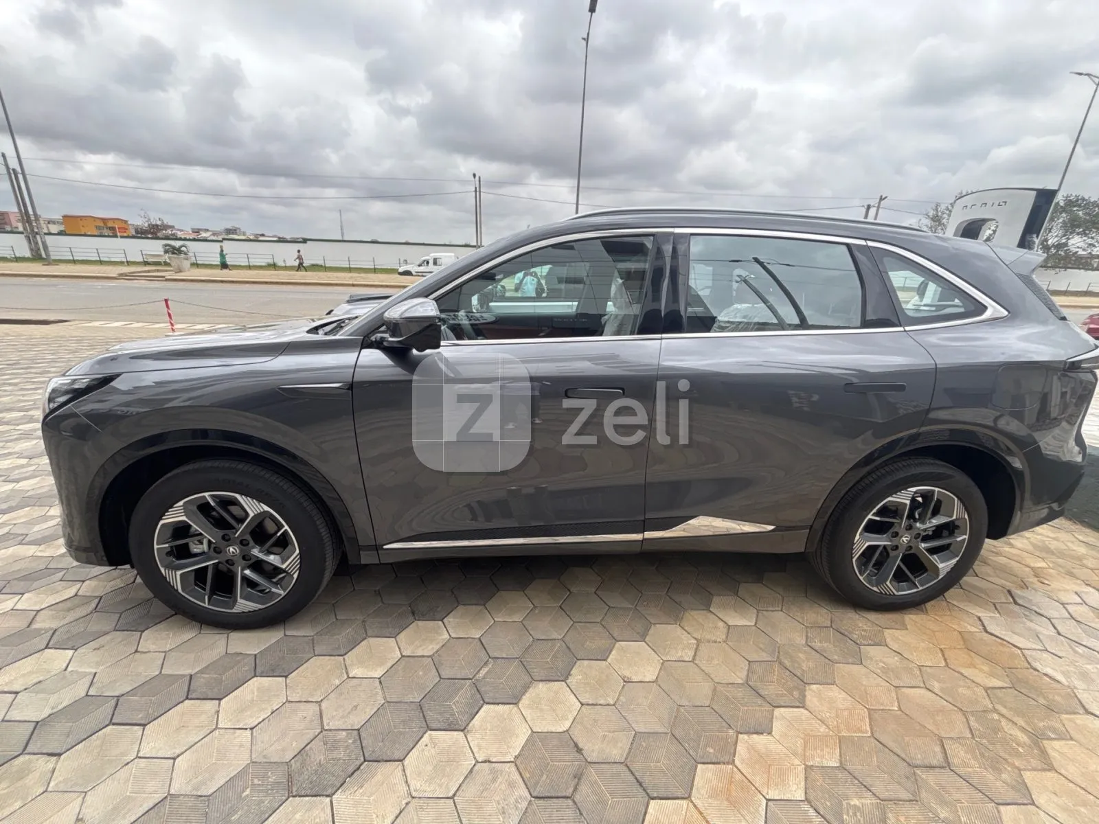 Changan CS75 Plus 2026 — photo 4
