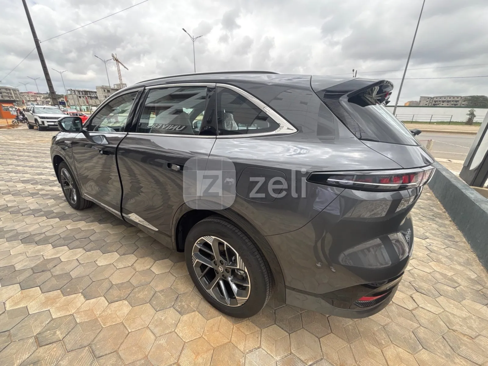 Changan CS75 Plus 2026 — photo 5