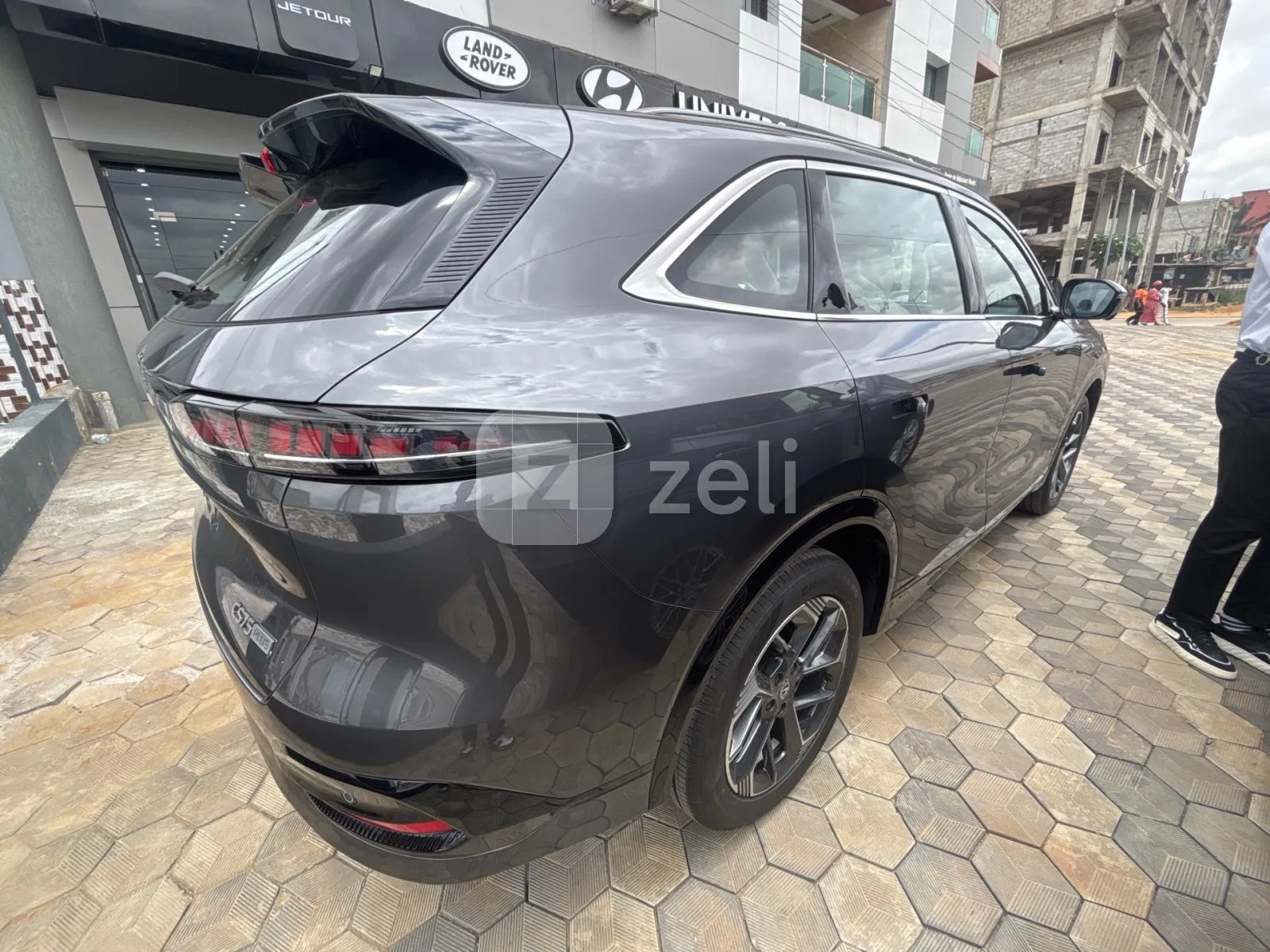 Changan CS75 Plus 2026 — photo 6