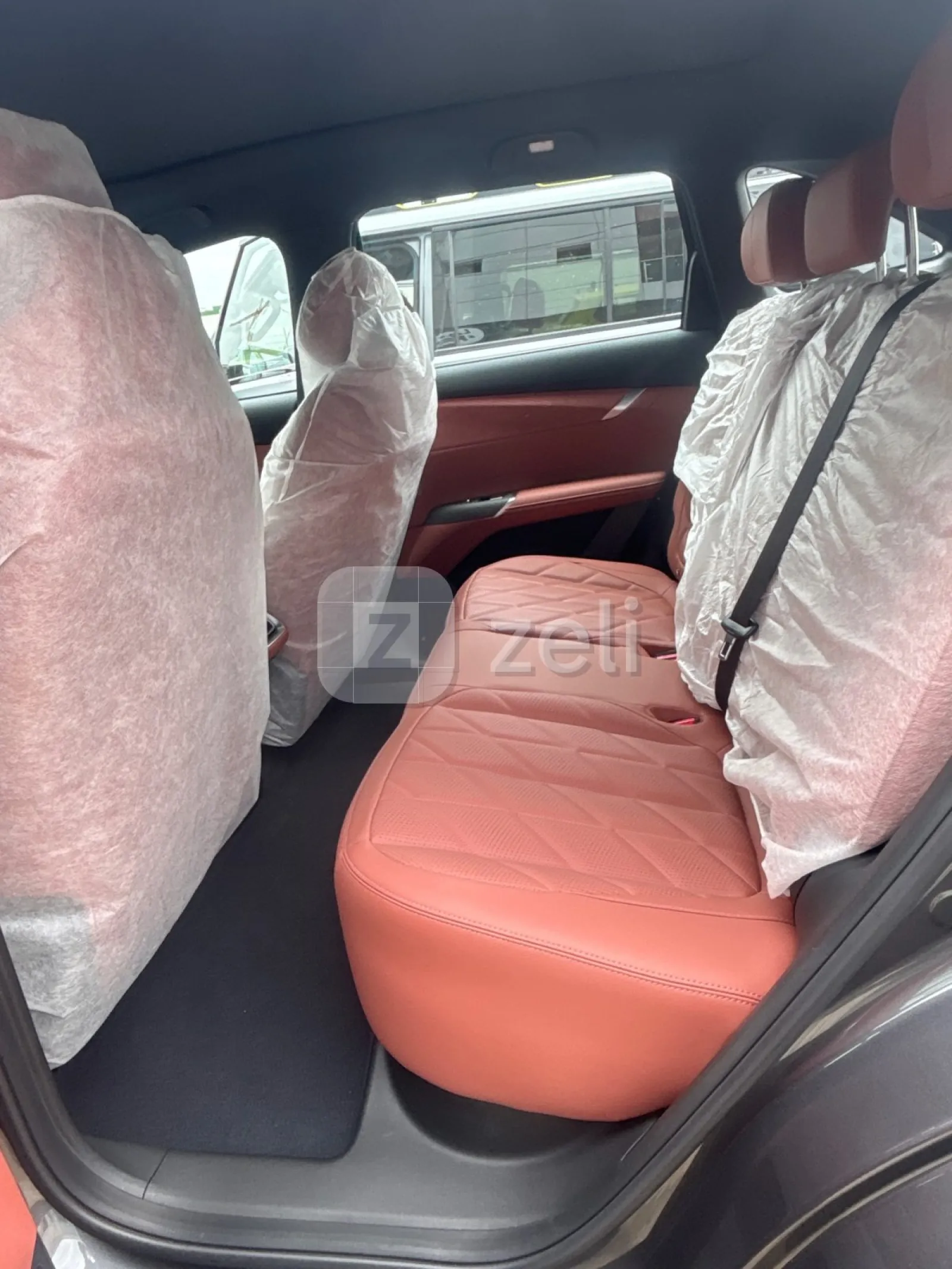 Changan CS75 Plus 2026 — photo 9