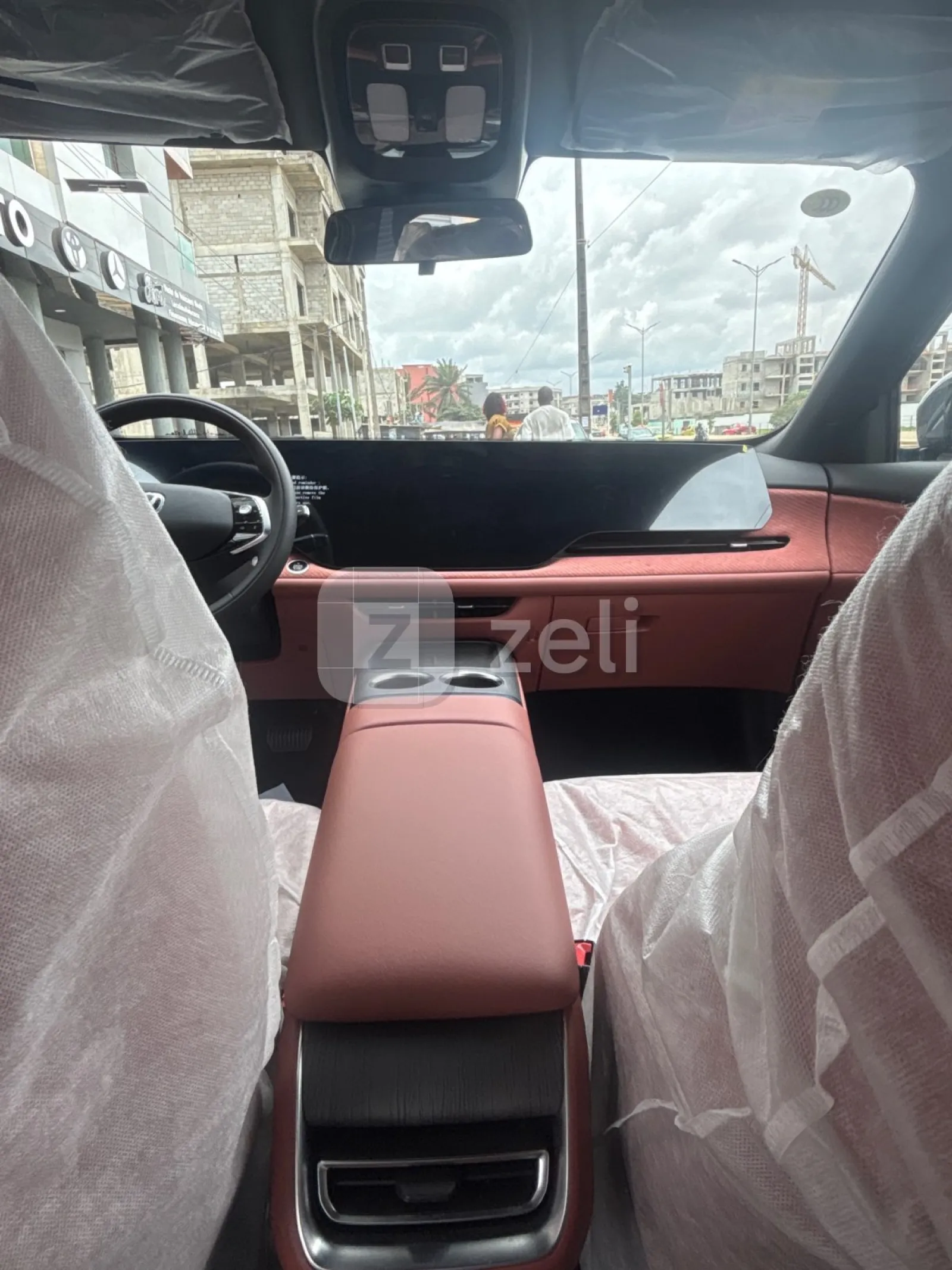 Changan CS75 Plus 2026 — photo 14