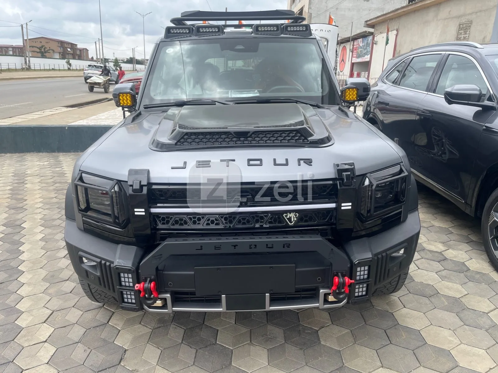 Jetour T2 2026 — photo 1