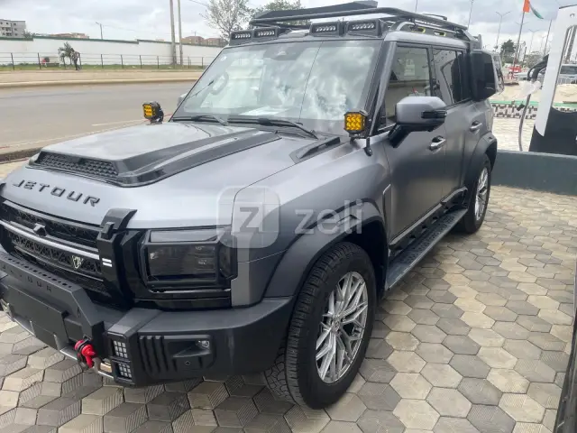 Jetour T2 2026 — photo 2