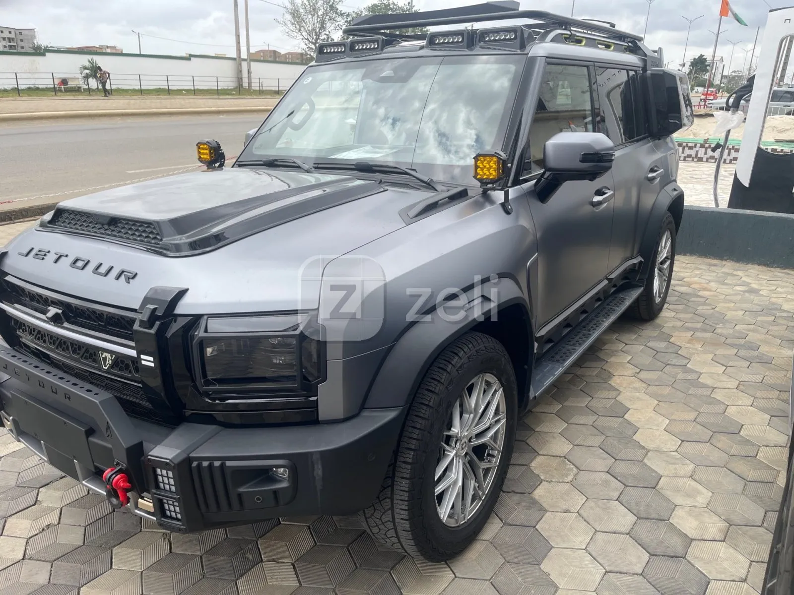 Jetour T2 2026 — photo 2