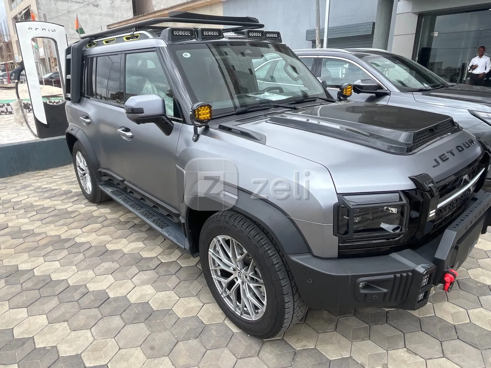Jetour T2 2026 — photo 3