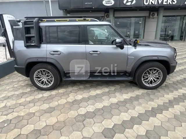 Jetour T2 2026 — photo 4