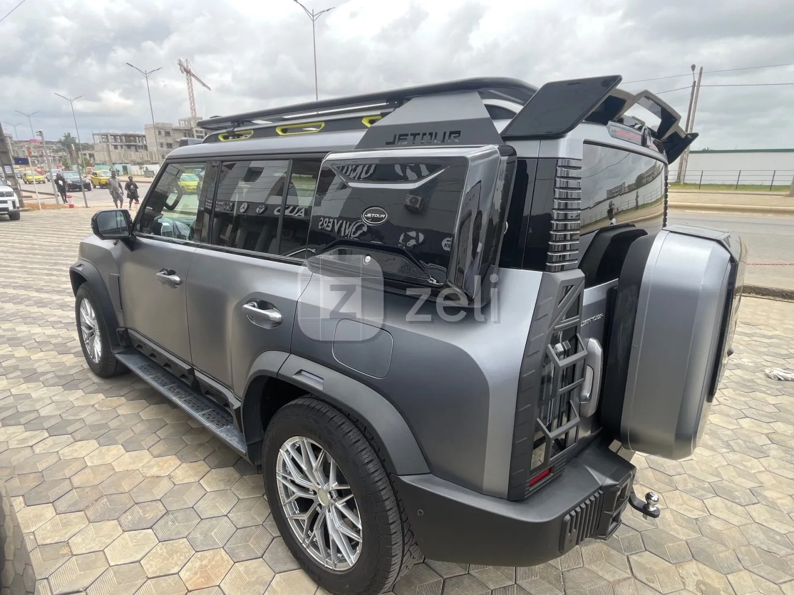 Jetour T2 2026 — photo 7