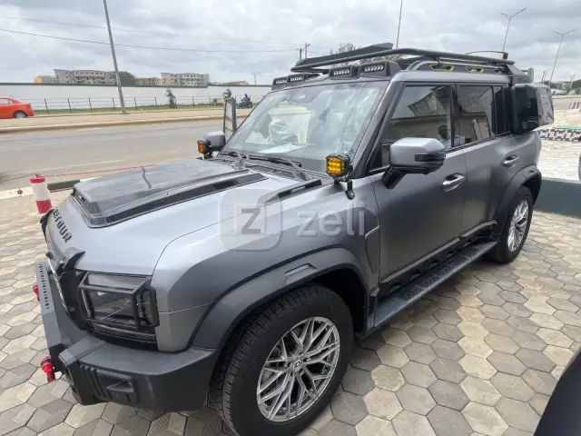 Jetour T2 2026 — photo 8