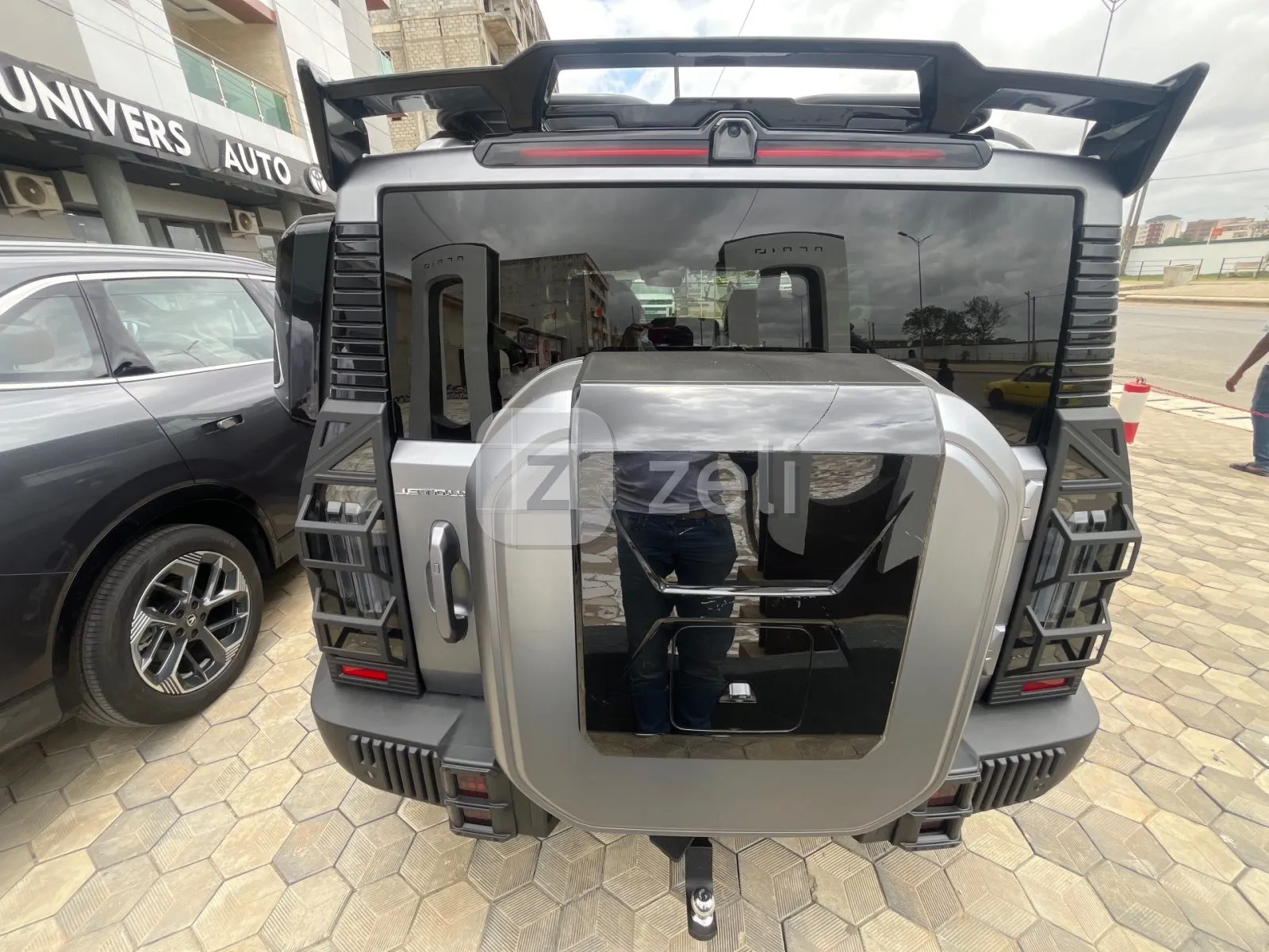 Jetour T2 2026 — photo 9
