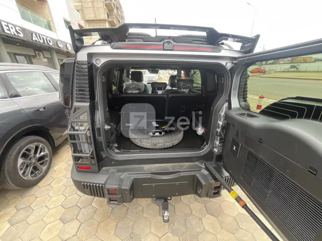 Jetour T2 2026 — photo 10