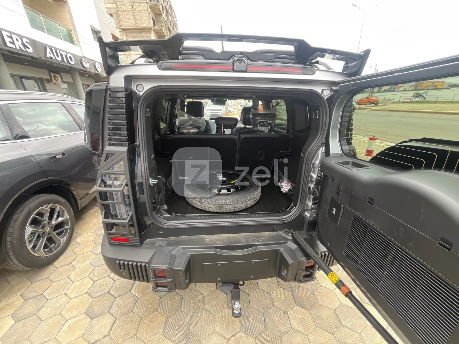 Jetour T2 2026 — photo 10