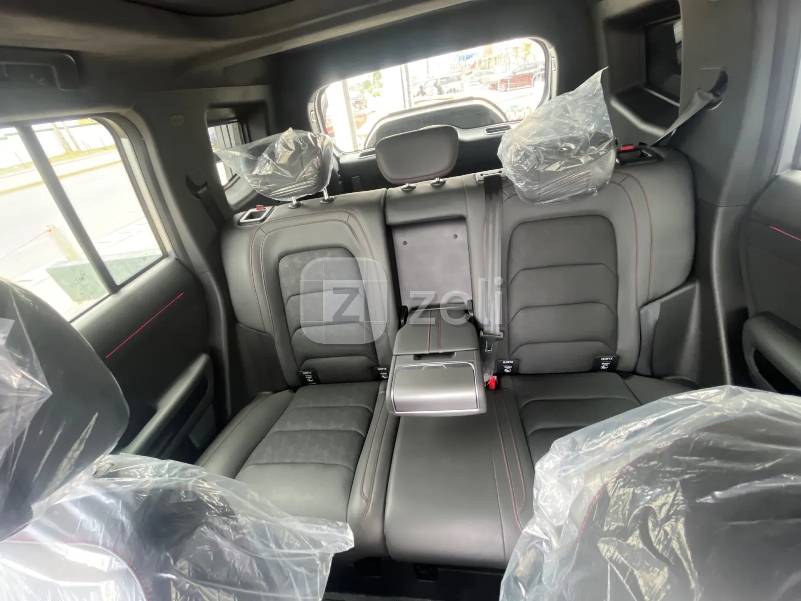 Jetour T2 2026 — photo 11