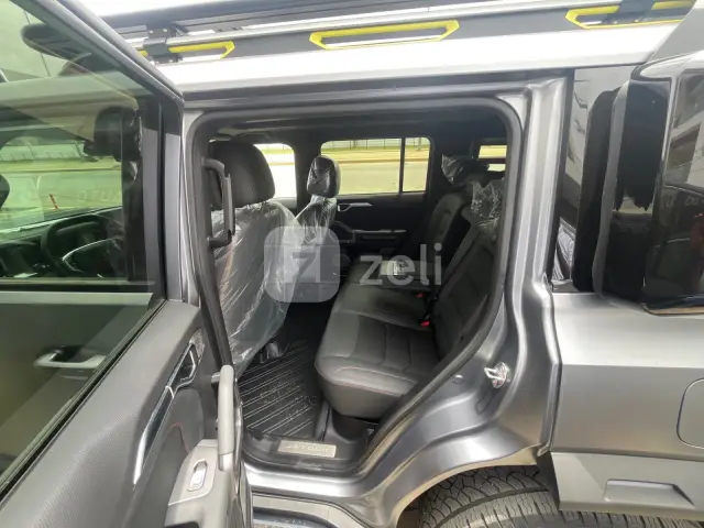 Jetour T2 2026 — photo 12