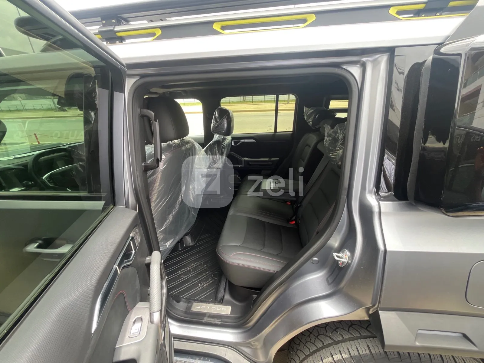 Jetour T2 2026 — photo 12