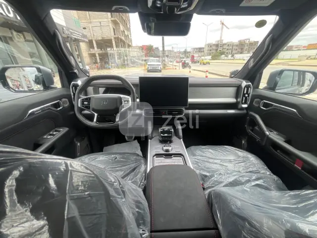 Jetour T2 2026 — photo 13