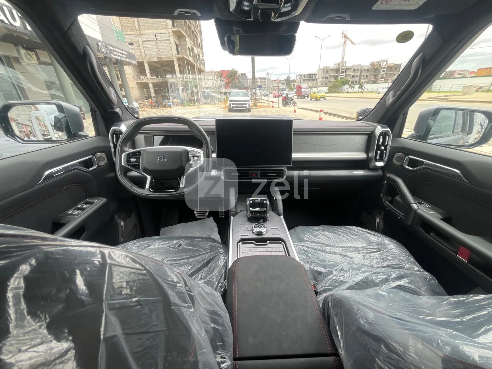 Jetour T2 2026 — photo 13