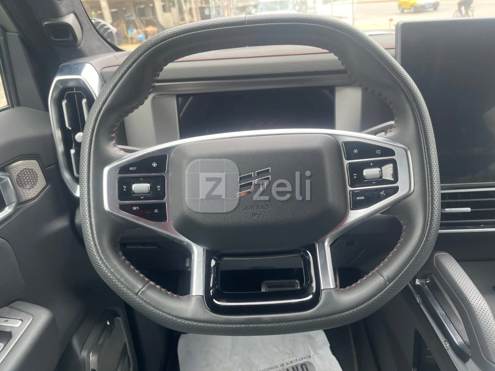 Jetour T2 2026 — photo 16