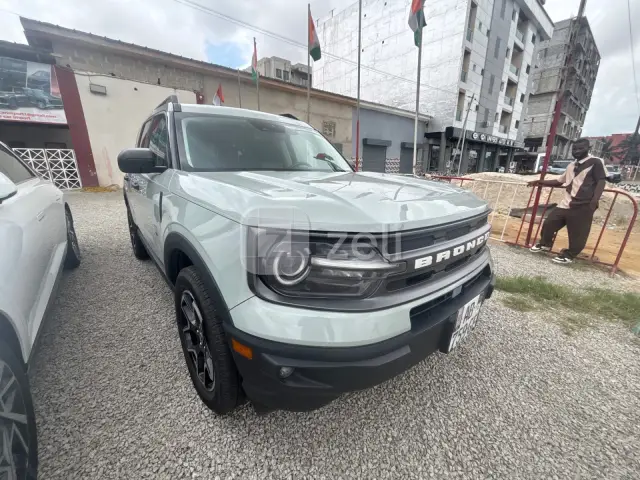 Ford Bronco Sport 2021 — photo 2