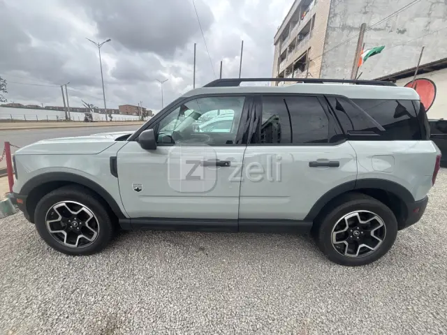 Ford Bronco Sport 2021 — photo 4