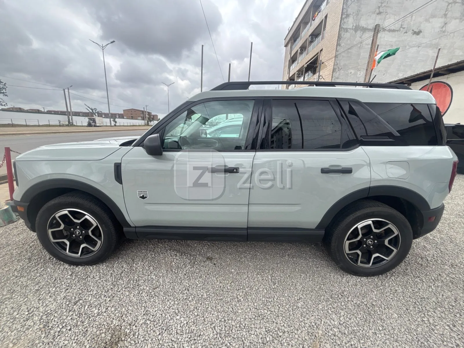 Ford Bronco Sport 2021 — photo 4