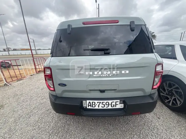 Ford Bronco Sport 2021 — photo 5