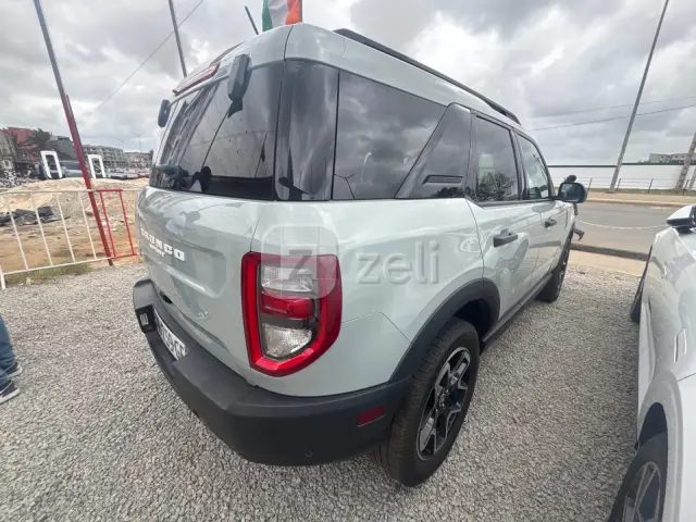 Ford Bronco Sport 2021 — photo 6