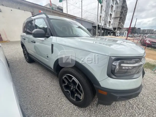 Ford Bronco Sport 2021 — photo 7