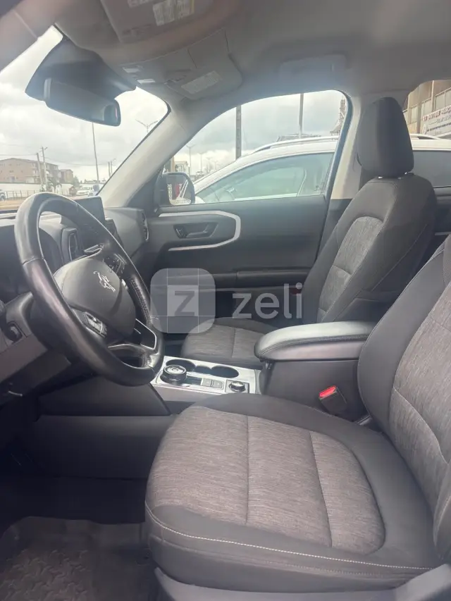 Ford Bronco Sport 2021 — photo 8