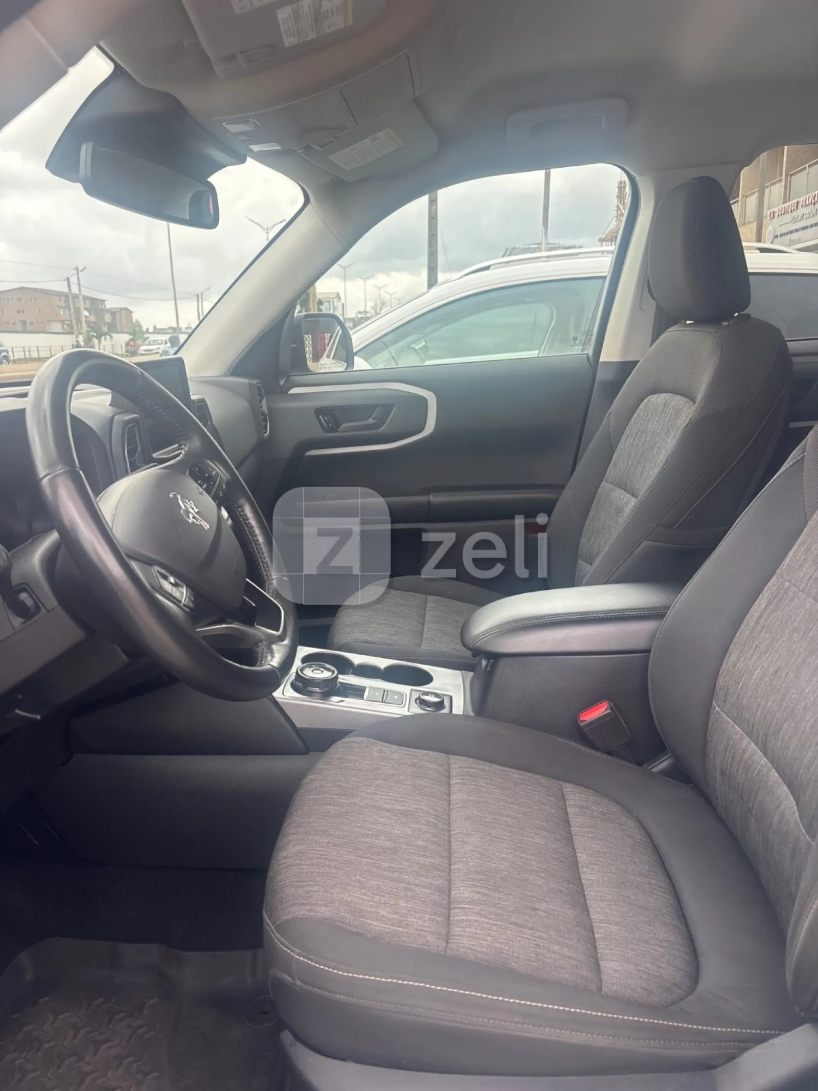 Ford Bronco Sport 2021 — photo 8