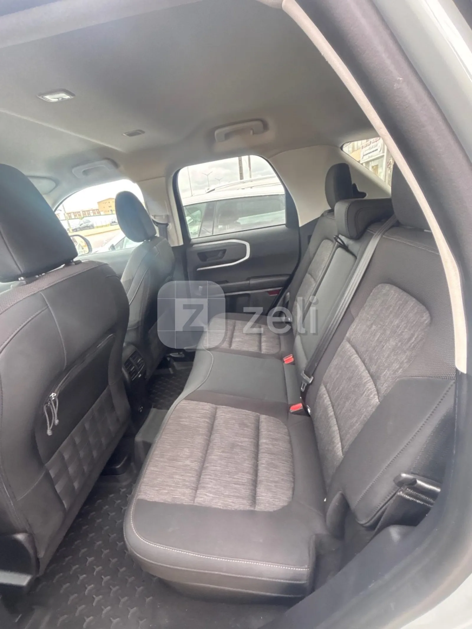 Ford Bronco Sport 2021 — photo 9