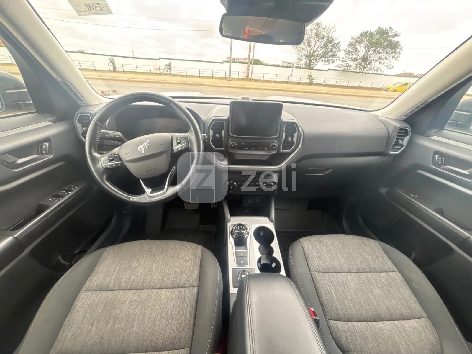 Ford Bronco Sport 2021 — photo 10
