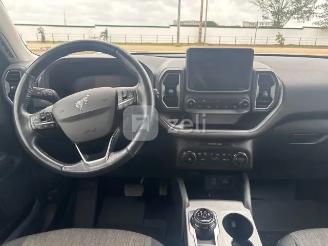 Ford Bronco Sport 2021 — photo 11