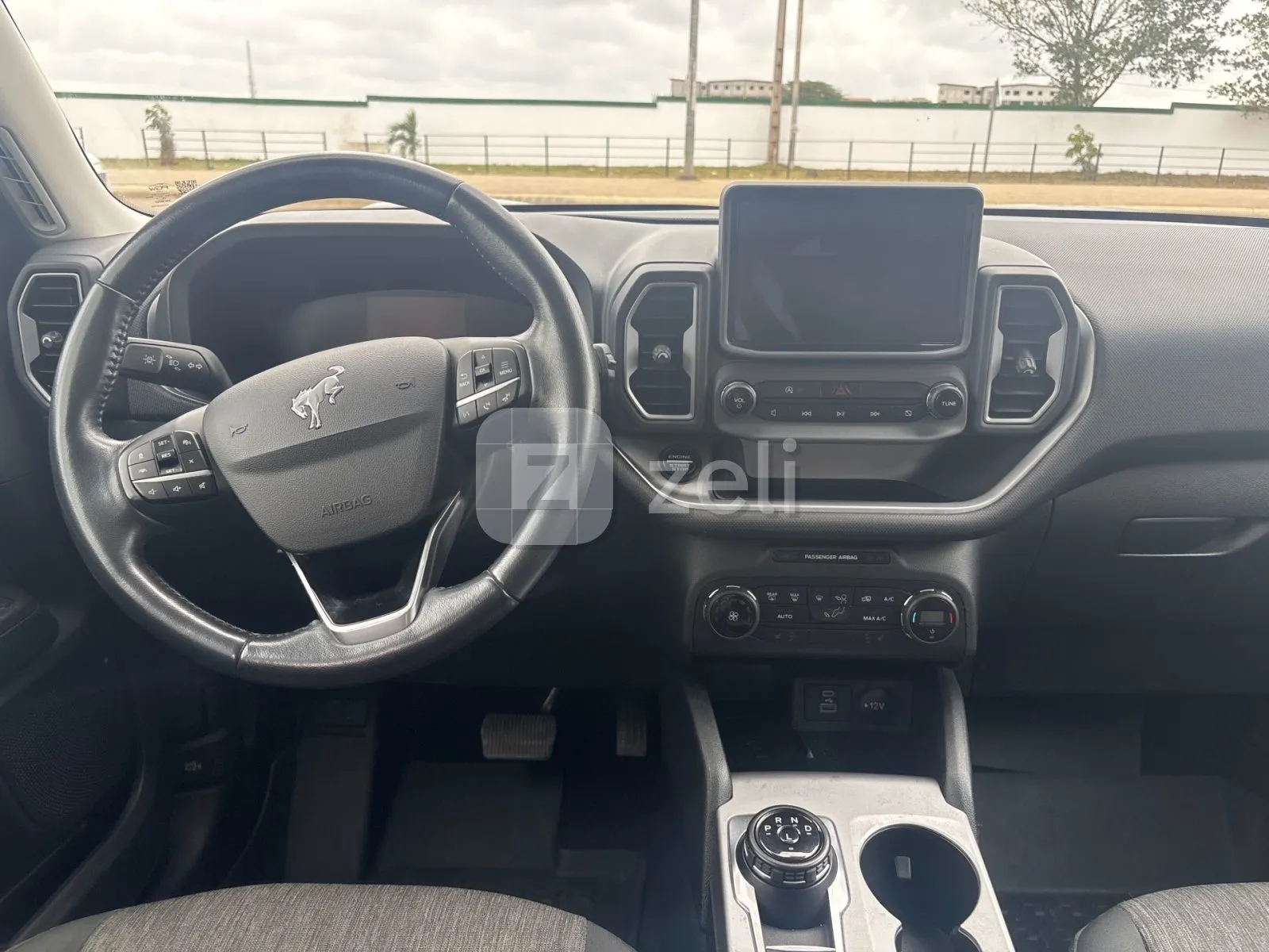 Ford Bronco Sport 2021 — photo 11