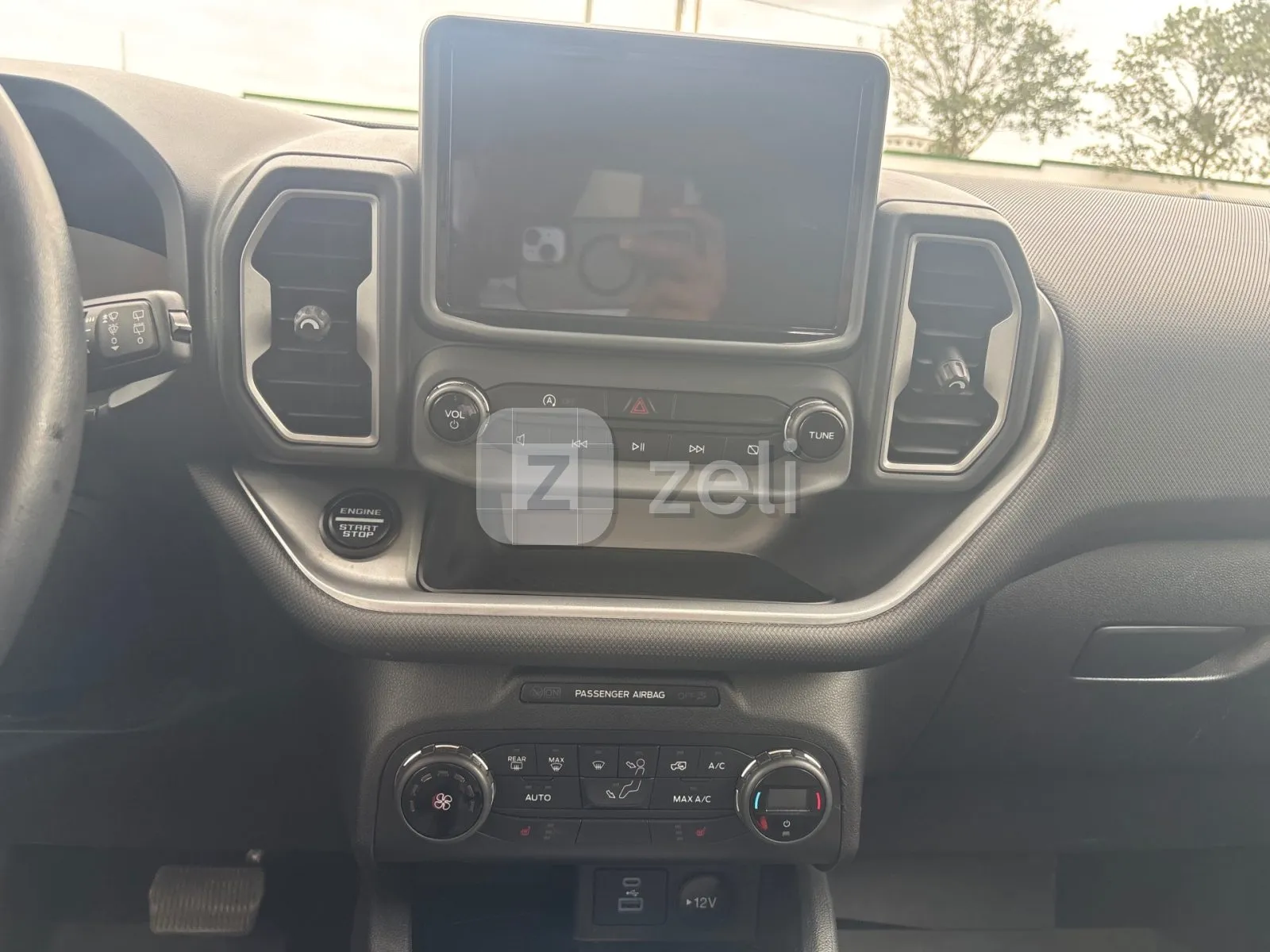 Ford Bronco Sport 2021 — photo 12