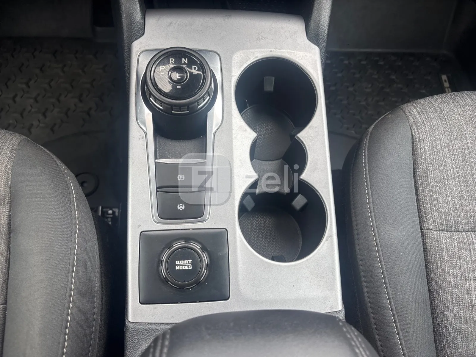 Ford Bronco Sport 2021 — photo 13