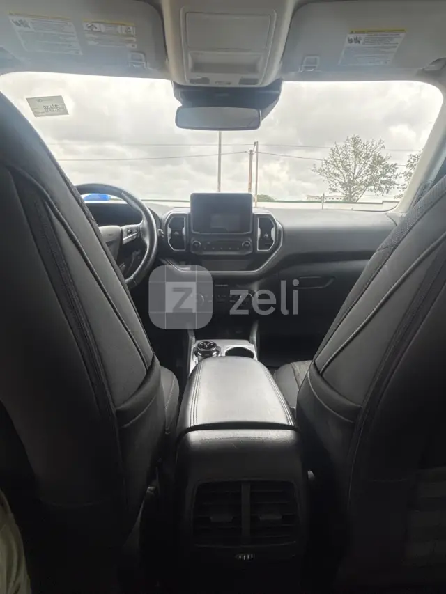Ford Bronco Sport 2021 — photo 15