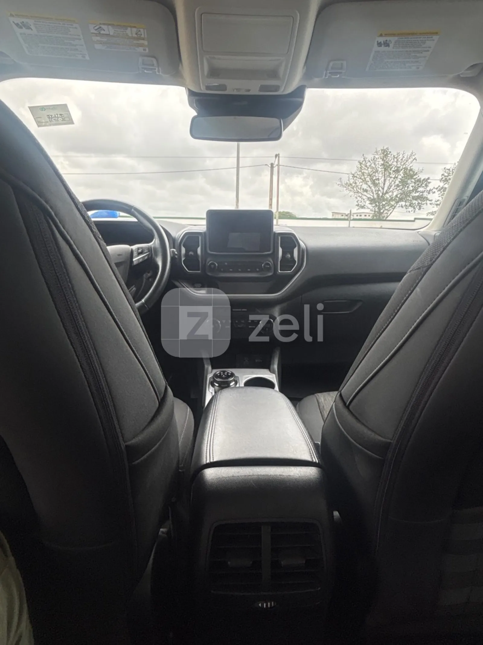 Ford Bronco Sport 2021 — photo 15