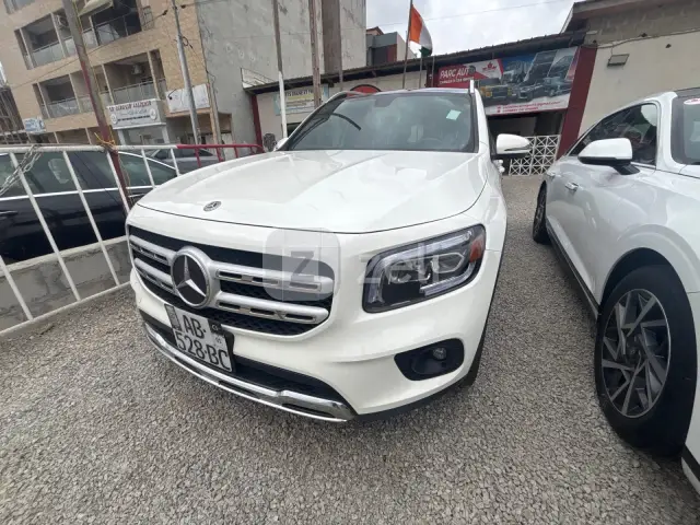 Mercedes GLB 2021