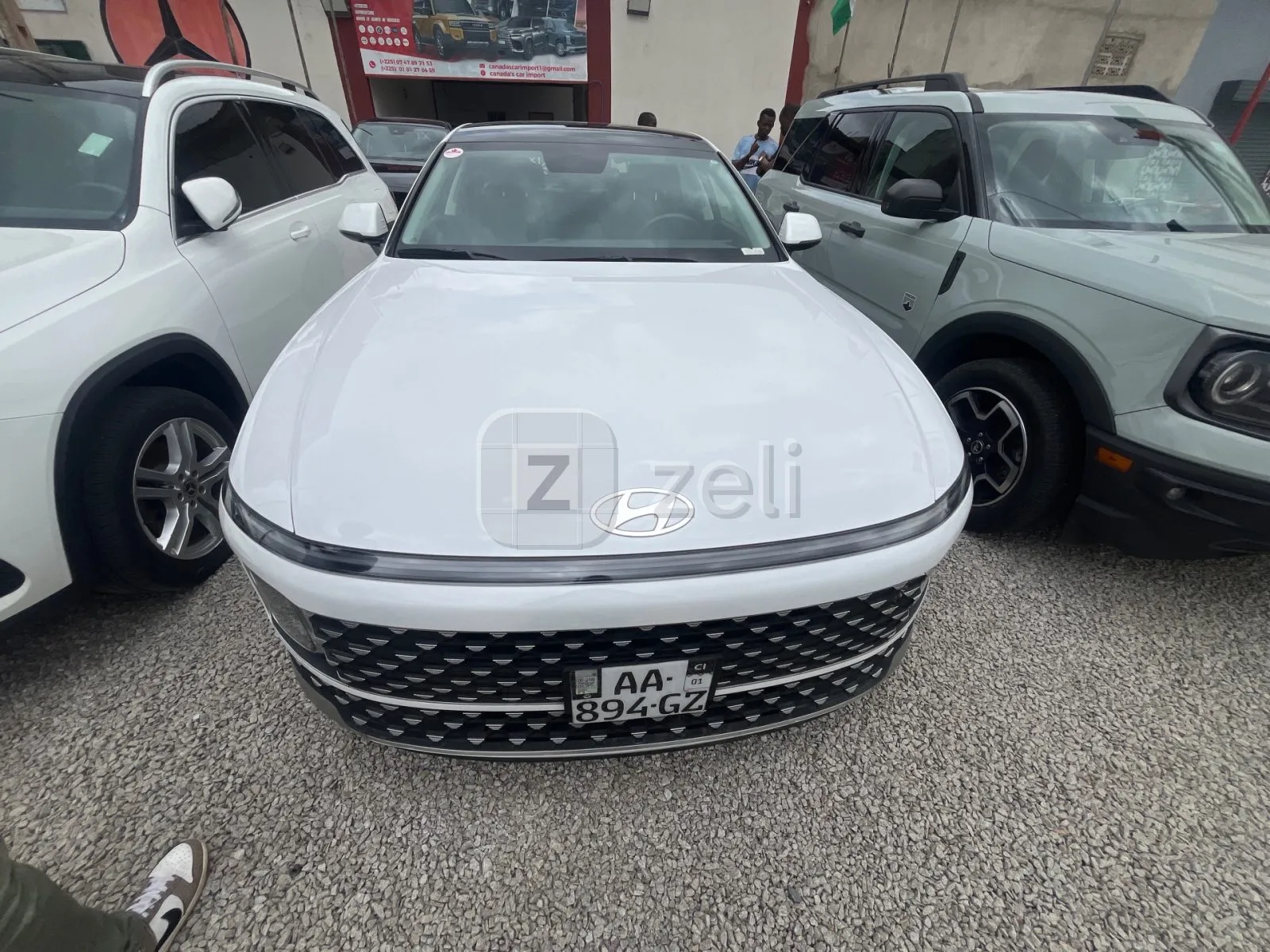 Hyundai Azera 2024 — photo 1