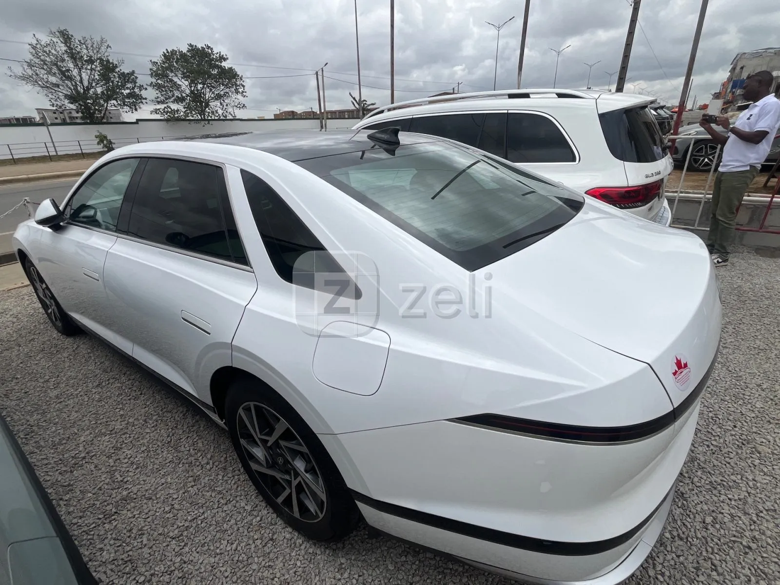 Hyundai Azera 2024 — photo 5