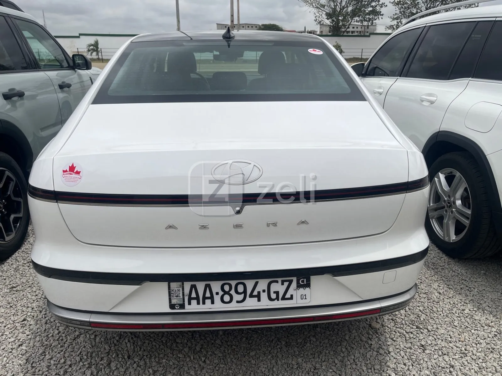 Hyundai Azera 2024 — photo 9