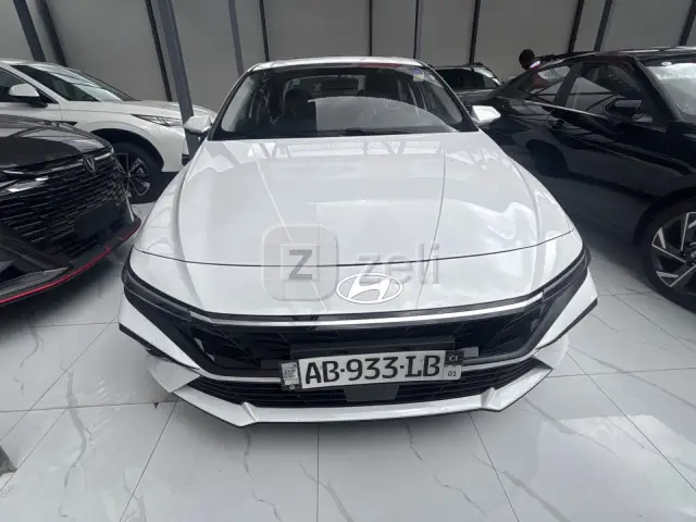 Hyundai Elantra 2026