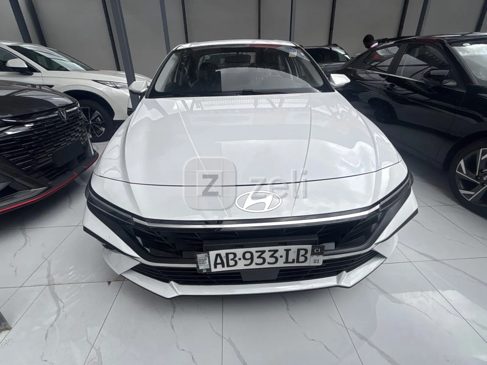 Hyundai Elantra 2026 — photo 1