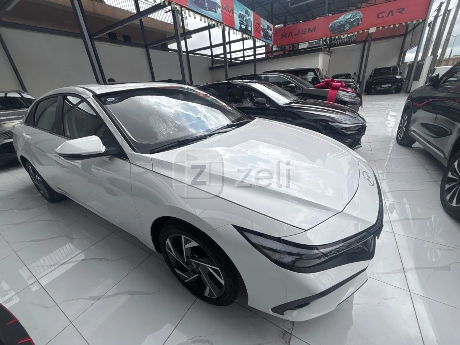 Hyundai Elantra 2026 — photo 3