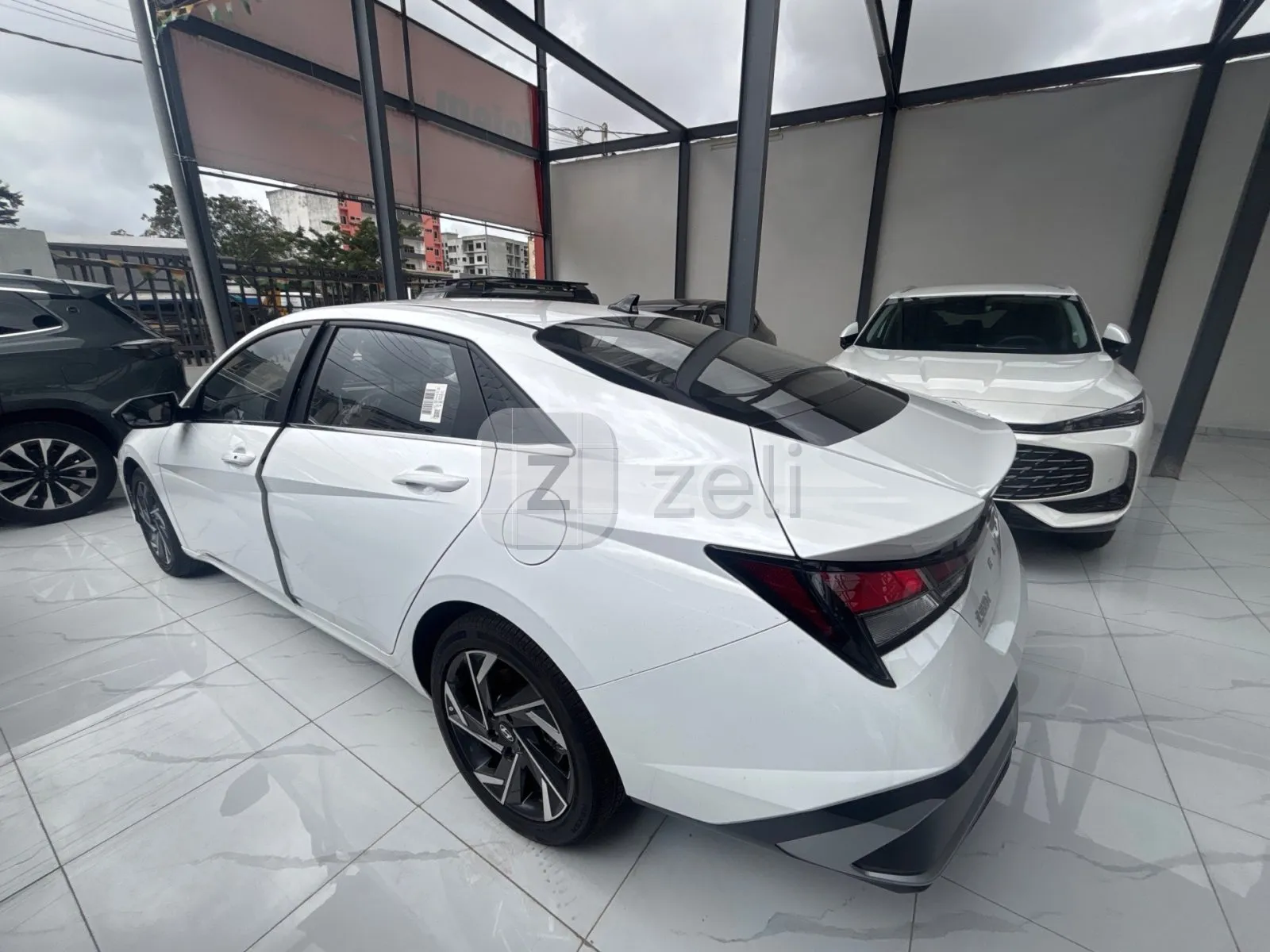 Hyundai Elantra 2026 — photo 5