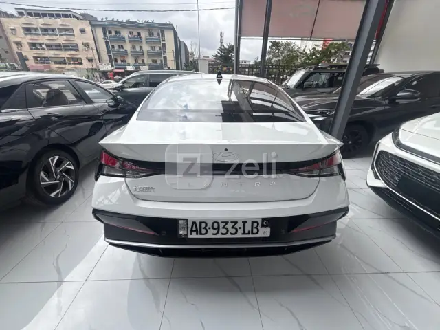 Hyundai Elantra 2026 — photo 6