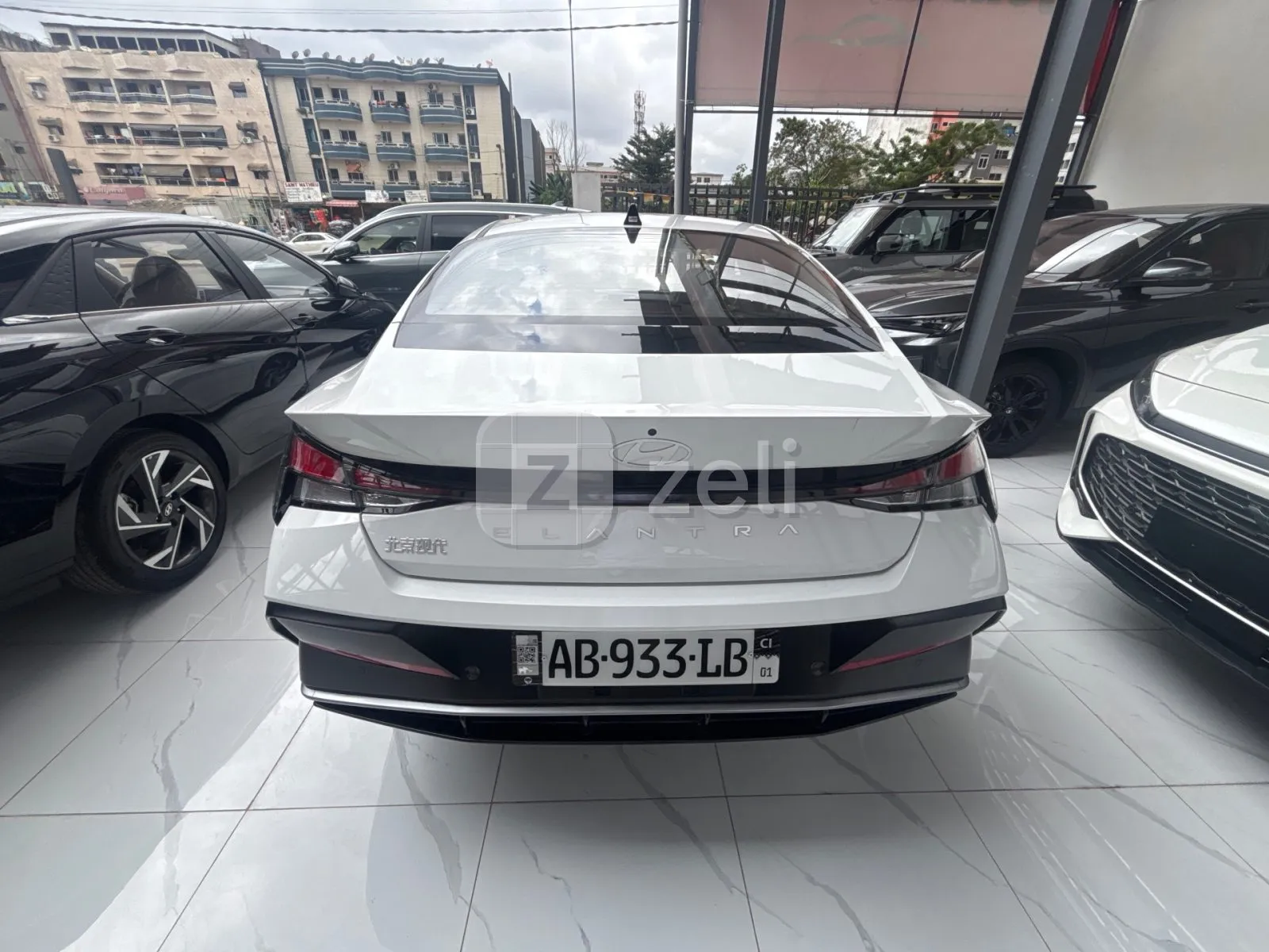 Hyundai Elantra 2026 — photo 6