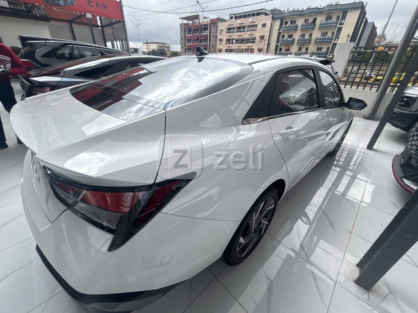 Hyundai Elantra 2026 — photo 7