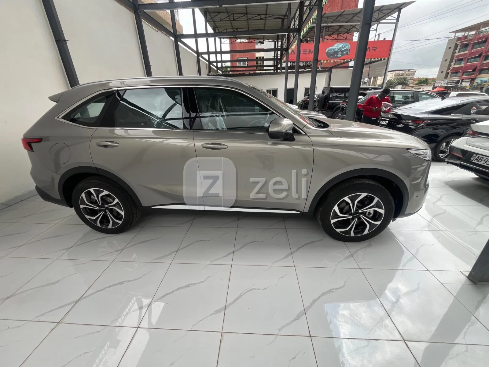 Haval Hi4 2026 — photo 4