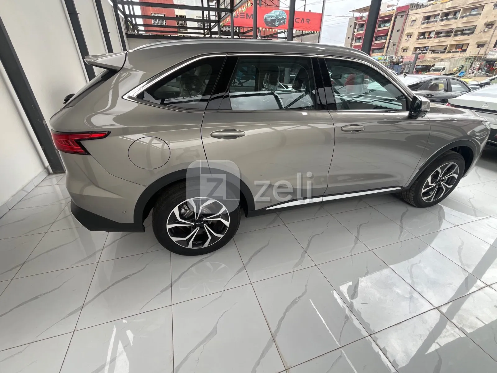 Haval Hi4 2026 — photo 5